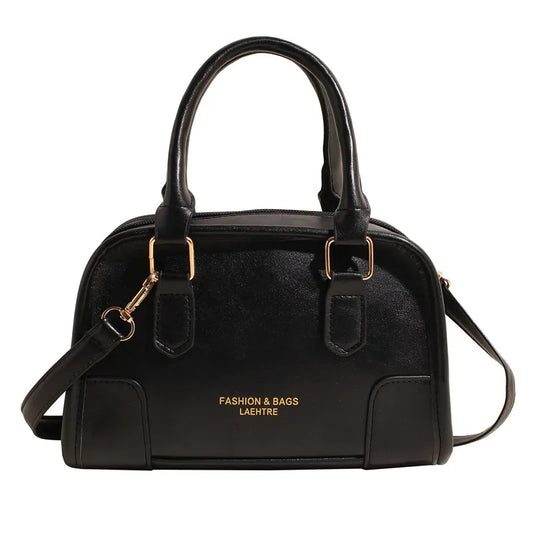 Small Bag Women with New Retro Fashion Single Shoulder Crossbody Bag Pillow Handbag