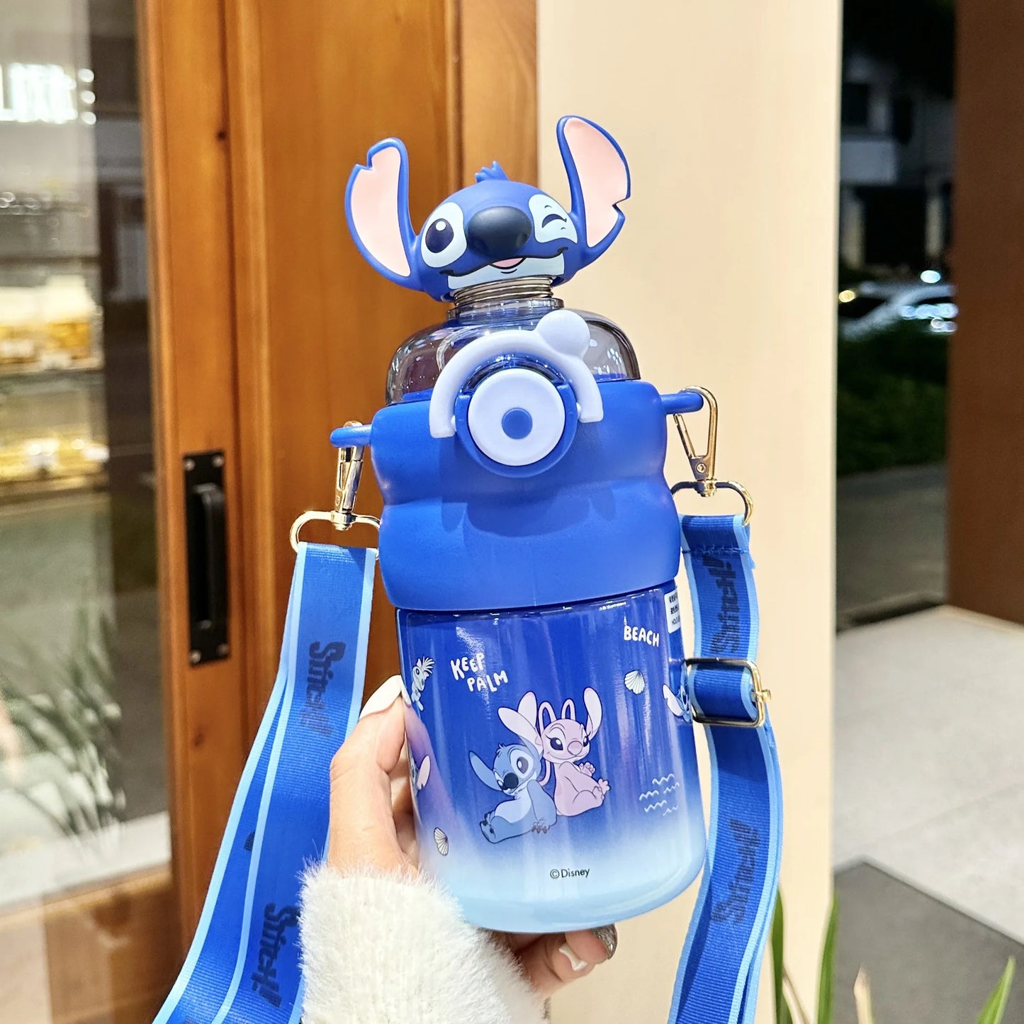 Large Capacity Insulated Water Bottle Personalized Cup