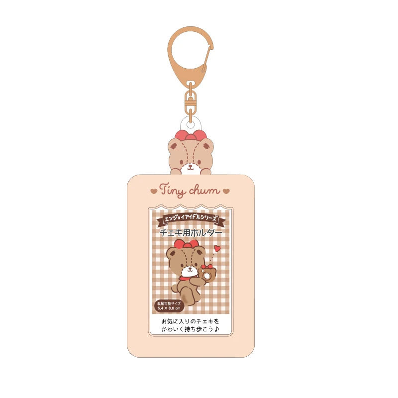 Sanrios Photocard Bag Card Holders Storage