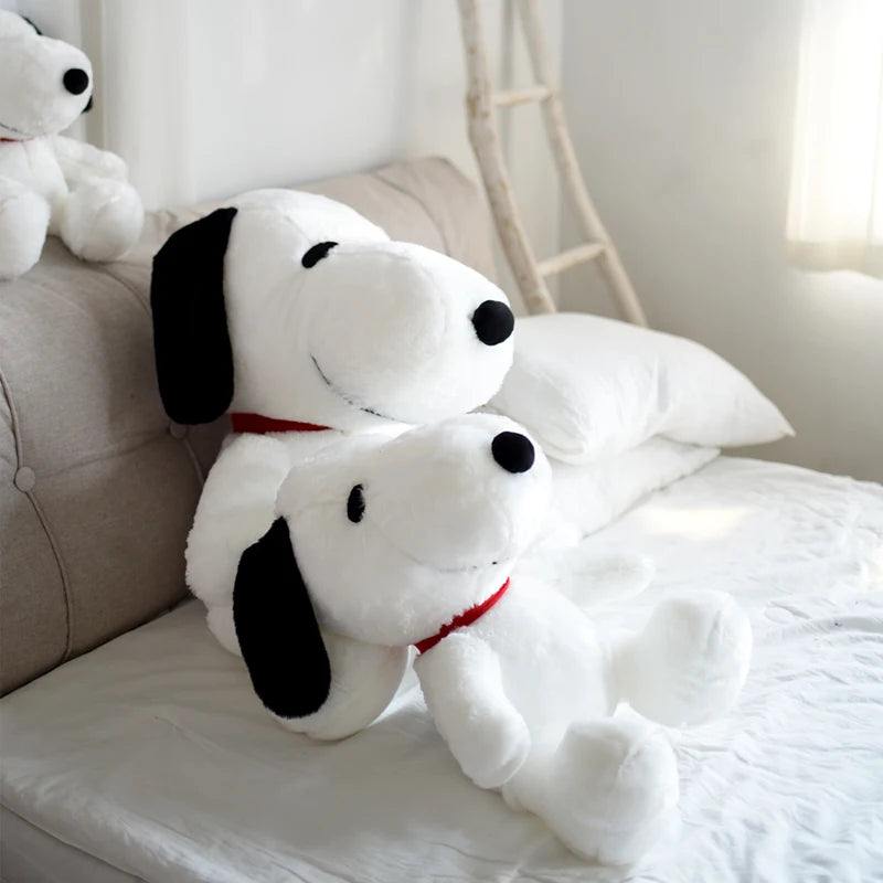 Snoopy Plush Toy Hug Plushies Birthday Gifts