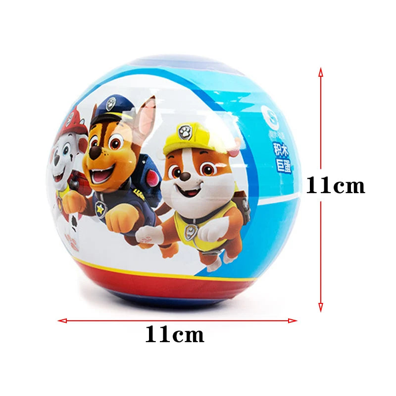 Paw Patrol Big Twisted Egg Watchtower