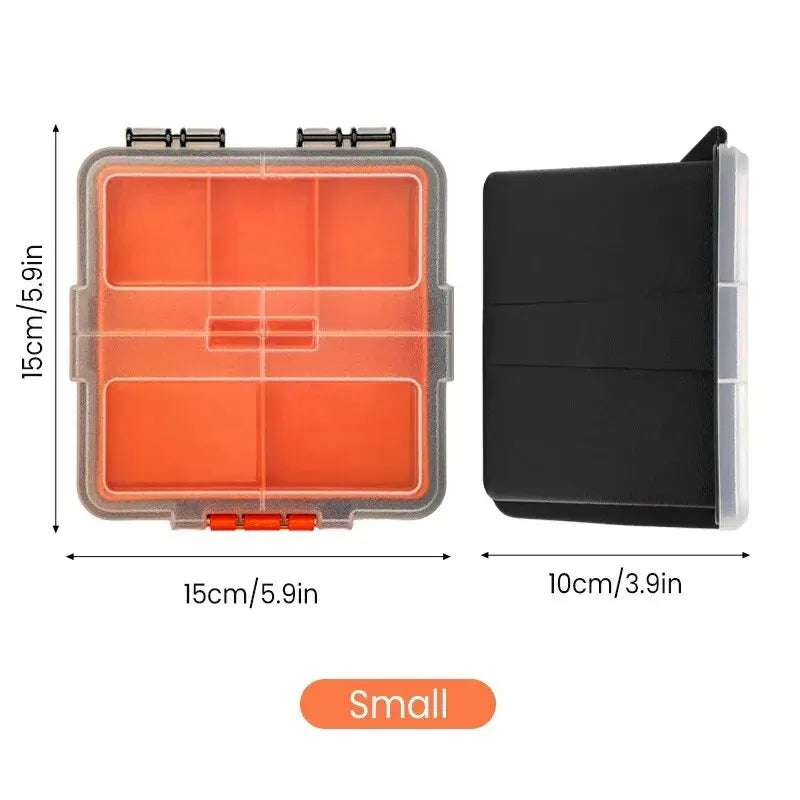 Hardware Storage Toolbox Multifunctional