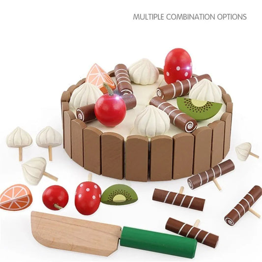 Wooden Children Kitchen Toys