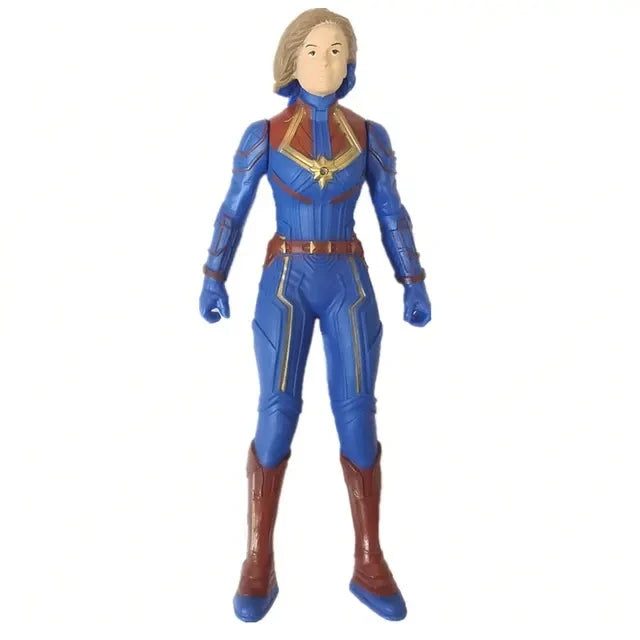 Marvel PVC Activity Splices, Luminous Doll Series Models