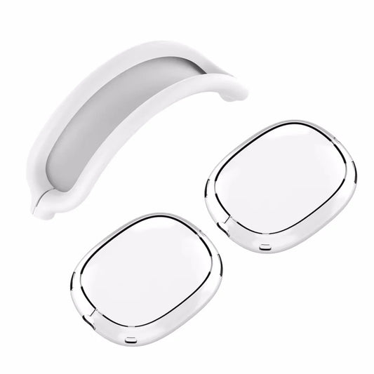 Soft Anti-Scratch Cover For AirPods Max TPU/Silicone Wireless Shockproof Headphones Case Protective