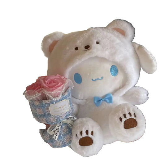 Plush Toy Doll