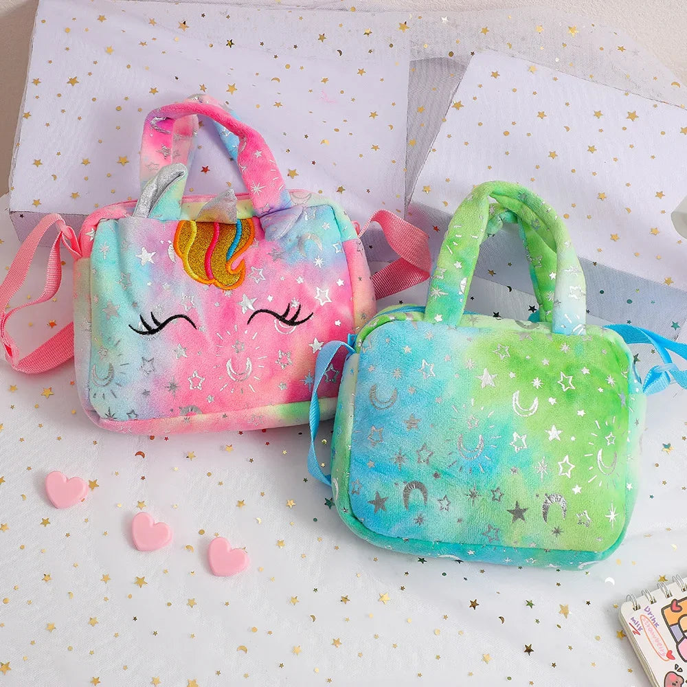 Sweet Unicorn Handbags for Girls