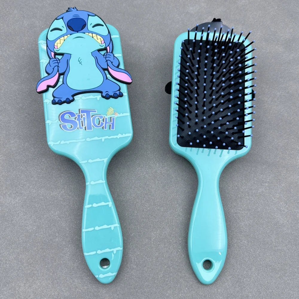Stitch Comb Series Cartoon needle around Air cushion massage comb
