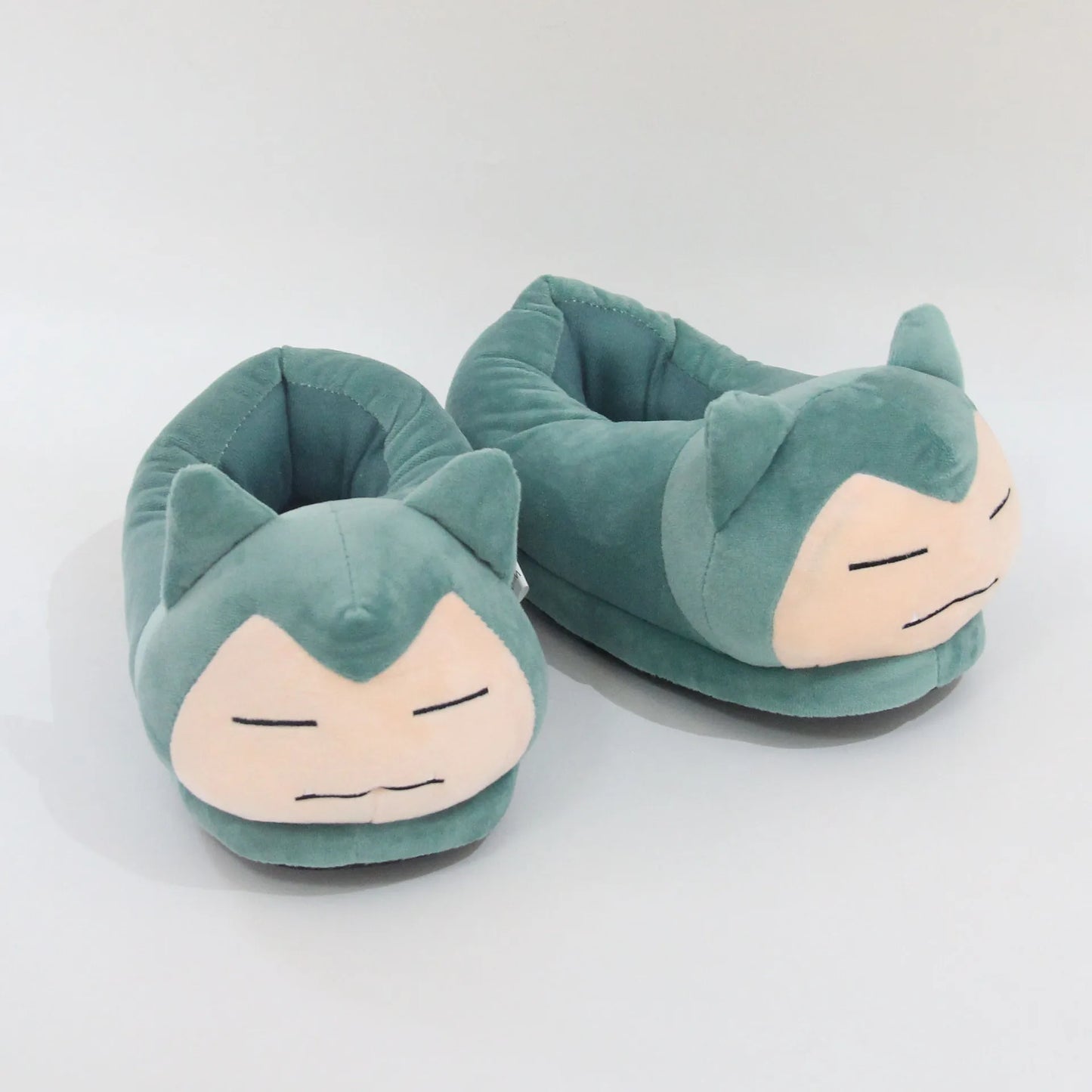 Pokémon Funny Slipper Soft Cute Slippers Animal Cotton Warm Household Shoes