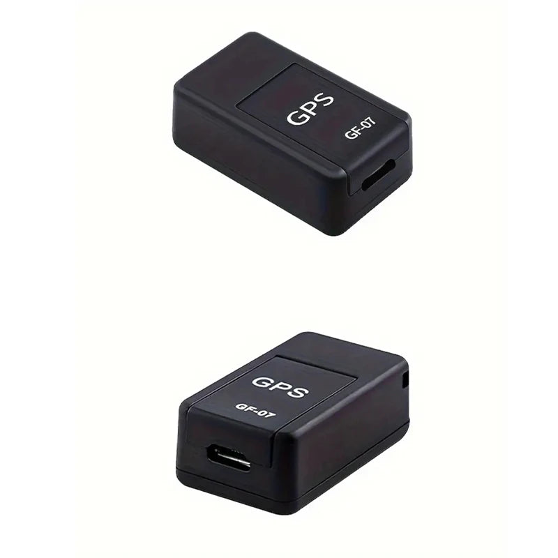 GF07 Tracker Strong Magnetic Car Vehicle Tracking Anti-lost Anti-theft Device