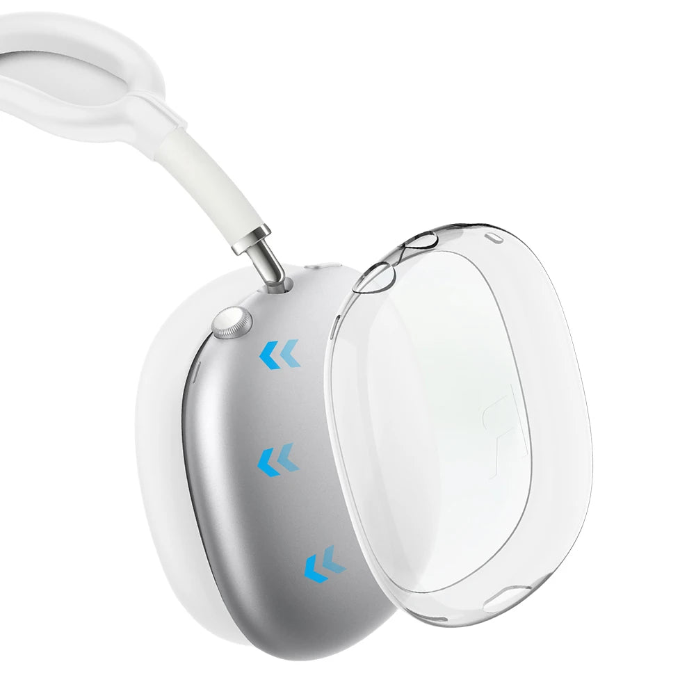 Shockproof Ear Pad Ear Cups Headband Cover Ear Cushion Airmax