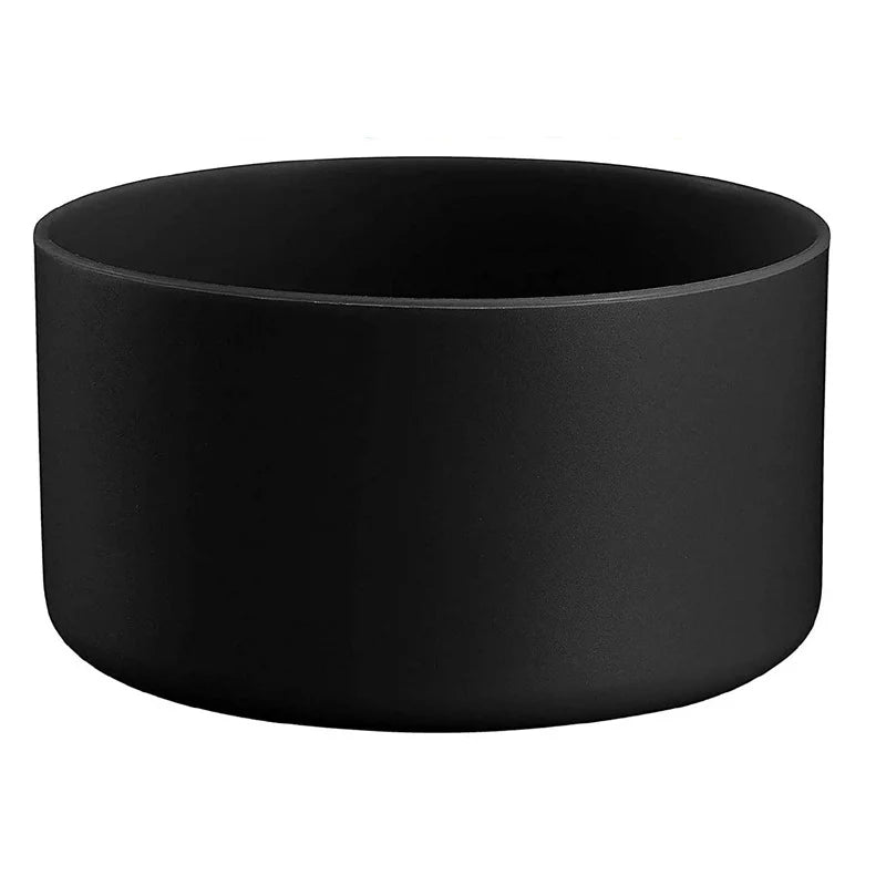 Silicone Coaster Bottom Sleeve Cover