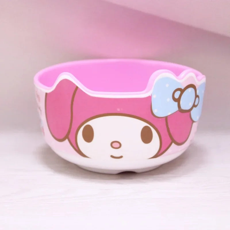 Cute Soup Bowls Anti-Drop Kitchen Tableware