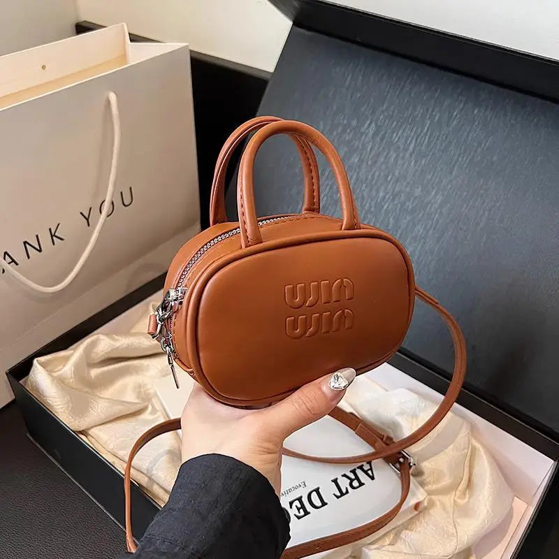 Autumn/Winter Commuting Versatile Shoulder Bag