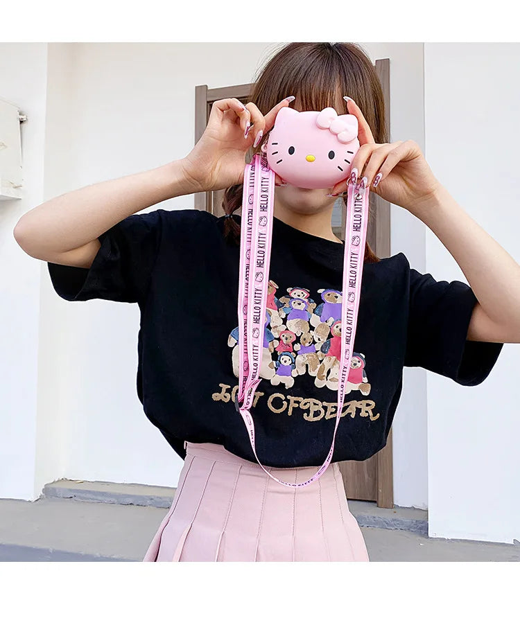 Hello Kitty Crossbody Bags Gift