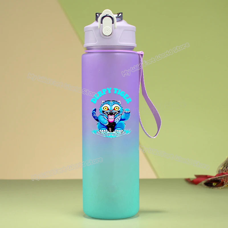 KPop Demon Hunters 750ml Water Bottles