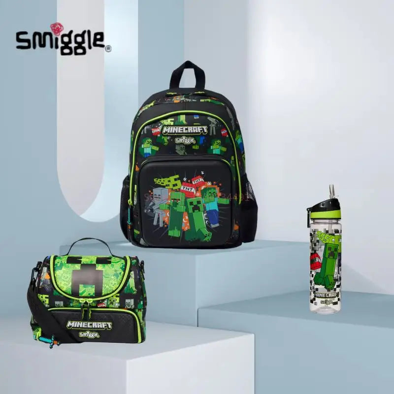 Minecraft Genuine Learning Stationery Cartoon School
