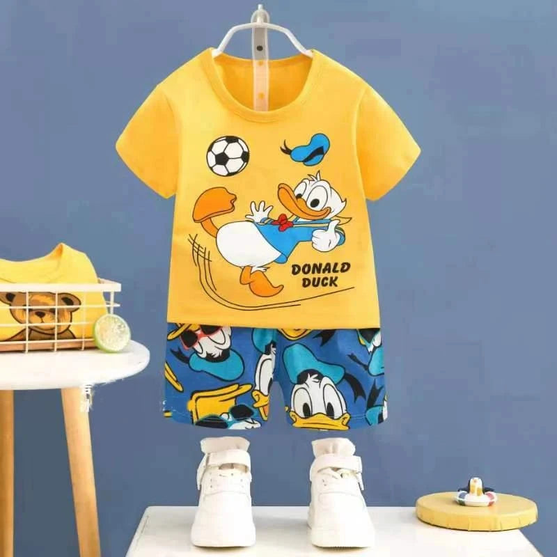 Summer Baby Boy clothes