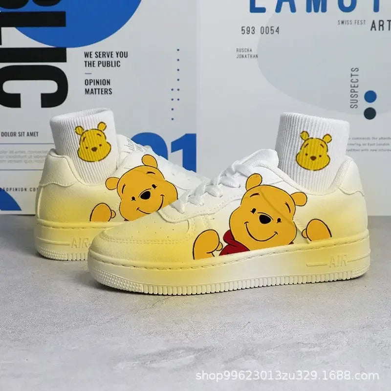 Disney Sneaker Women Summer Breathable Versatile