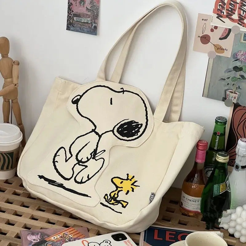 Snoppy original canvas bag