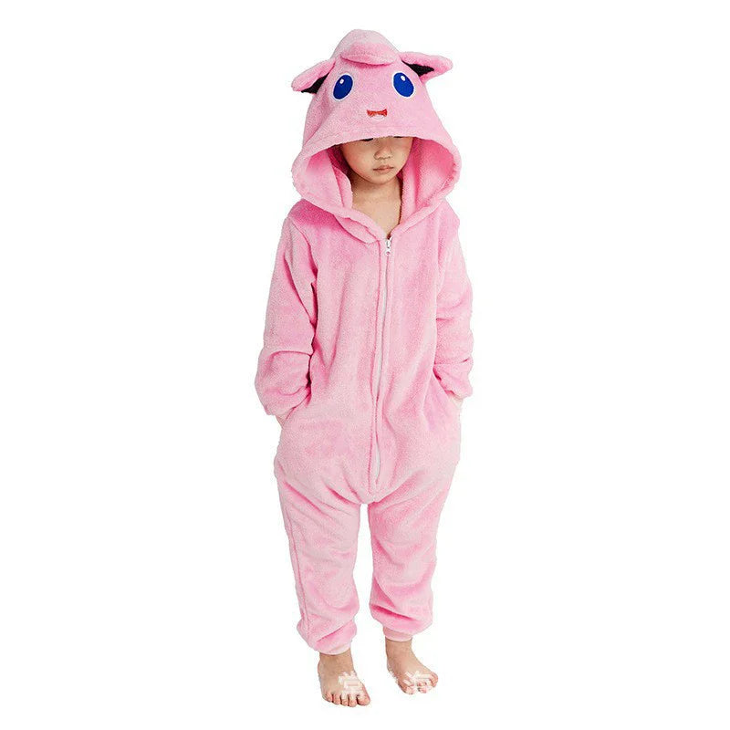 Gengar Jigglypuff Costume Pokémon Cosplay