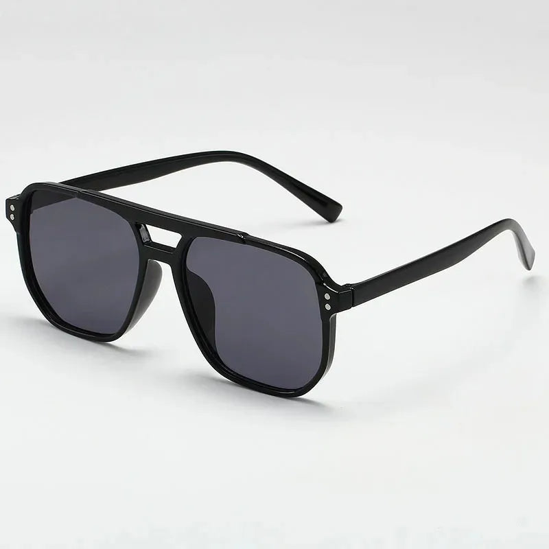 Vintage Big Sunglasses Unisex UV400