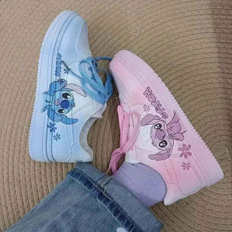 Disney Sneaker Women Summer Breathable Versatile