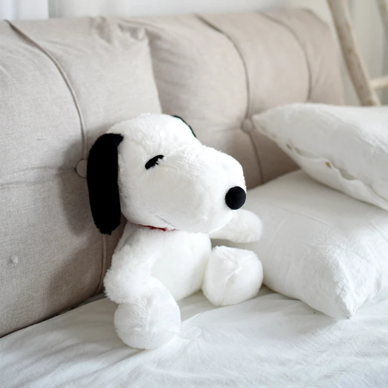 Snoopy Plush Toy Hug Plushies Birthday Gifts