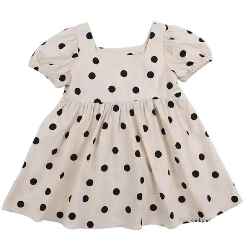 Summer Baby Dress Girl Clothes