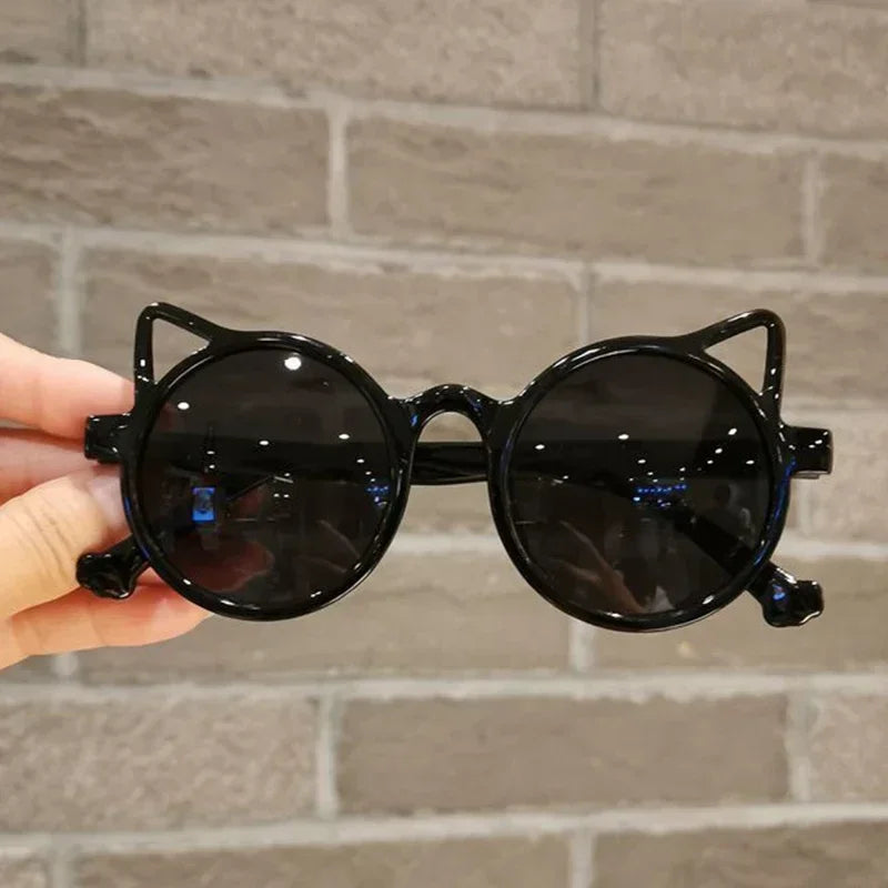 Cute Cartoon Sunglasses Outdoor Sun Protection Kids Eyewear
