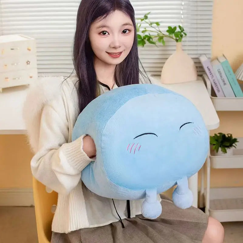 Anime Slime Tuanzi Doll Plush Toy