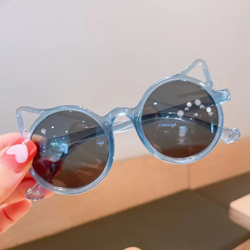 Cute Cartoon Sunglasses Outdoor Sun Protection Kids Eyewear