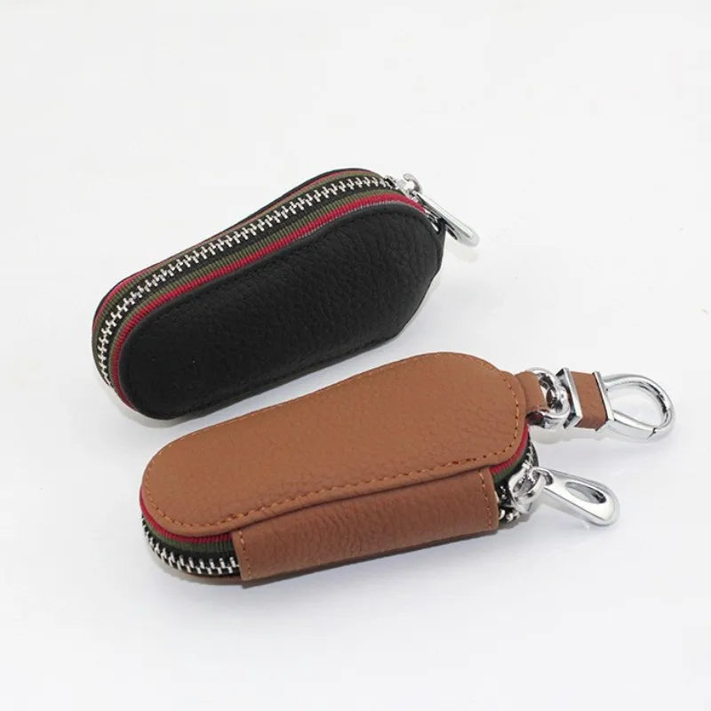 Car Key Protection Case Zipper Case