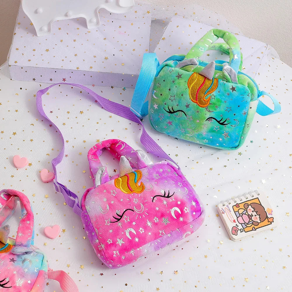 Sweet Unicorn Handbags for Girls