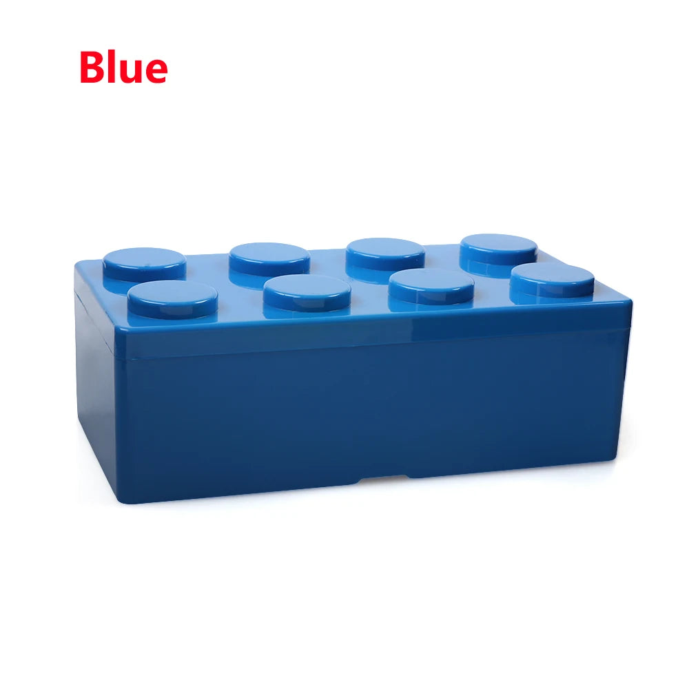 Creative Storage Box Building Block Shapes