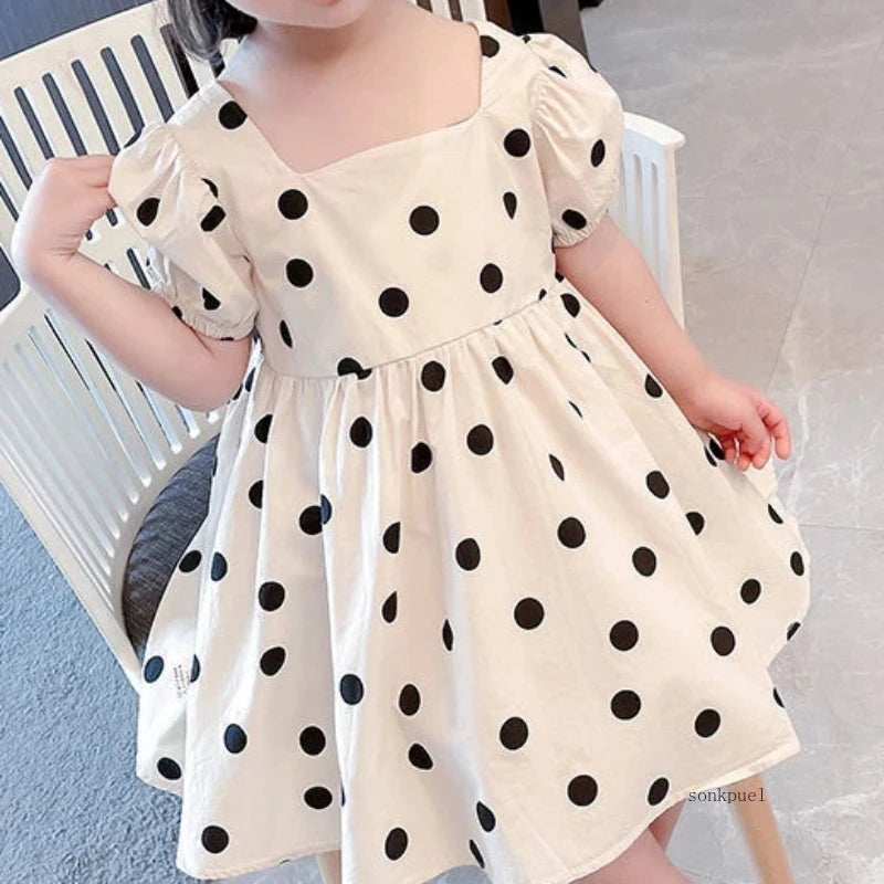 Summer Baby Dress Girl Clothes