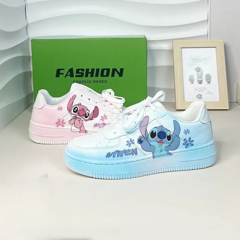 Disney Sneaker Women Summer Breathable Versatile