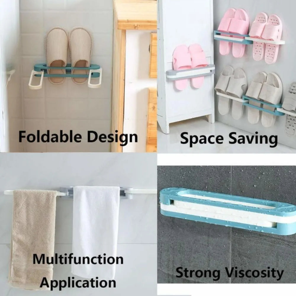 Multi-functional folding rack foldable waterproof