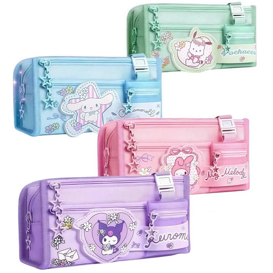 Sanrio Series Pencil Case Large Capacity