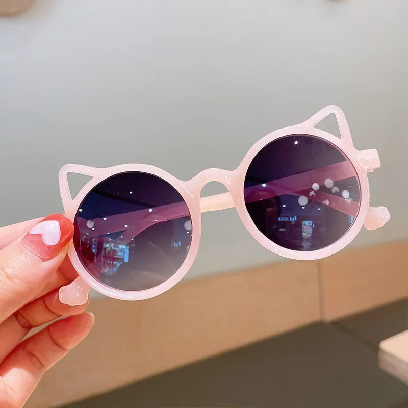 Cute Cartoon Sunglasses Outdoor Sun Protection Kids Eyewear