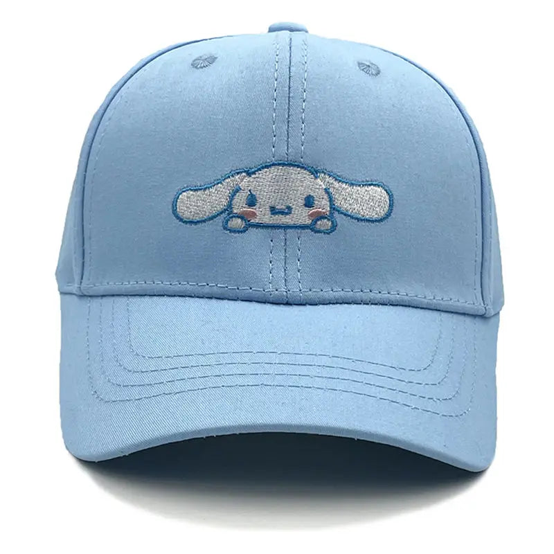 Children's Sanrio Cap Cotton Cartoon Baseball Cap