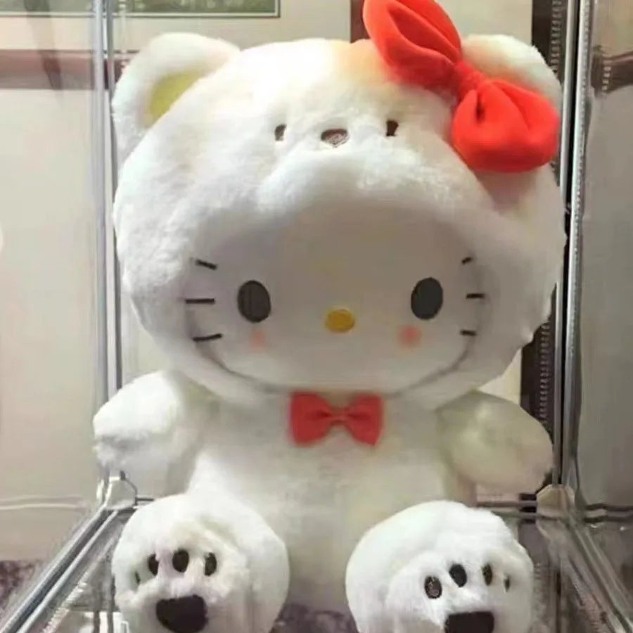 Plush Toy Doll