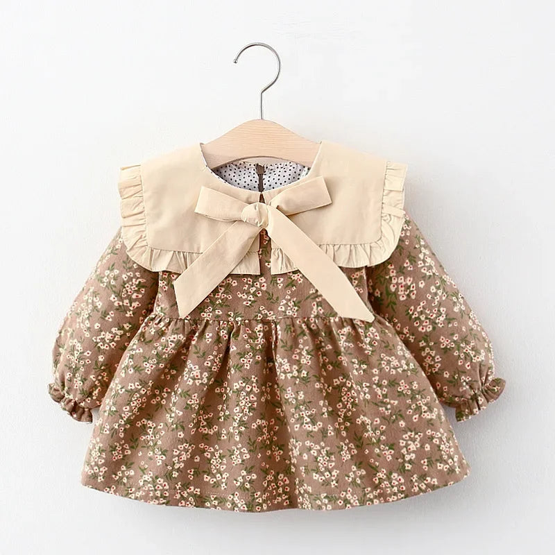 Children's Spring and Autumn Clothing Girls