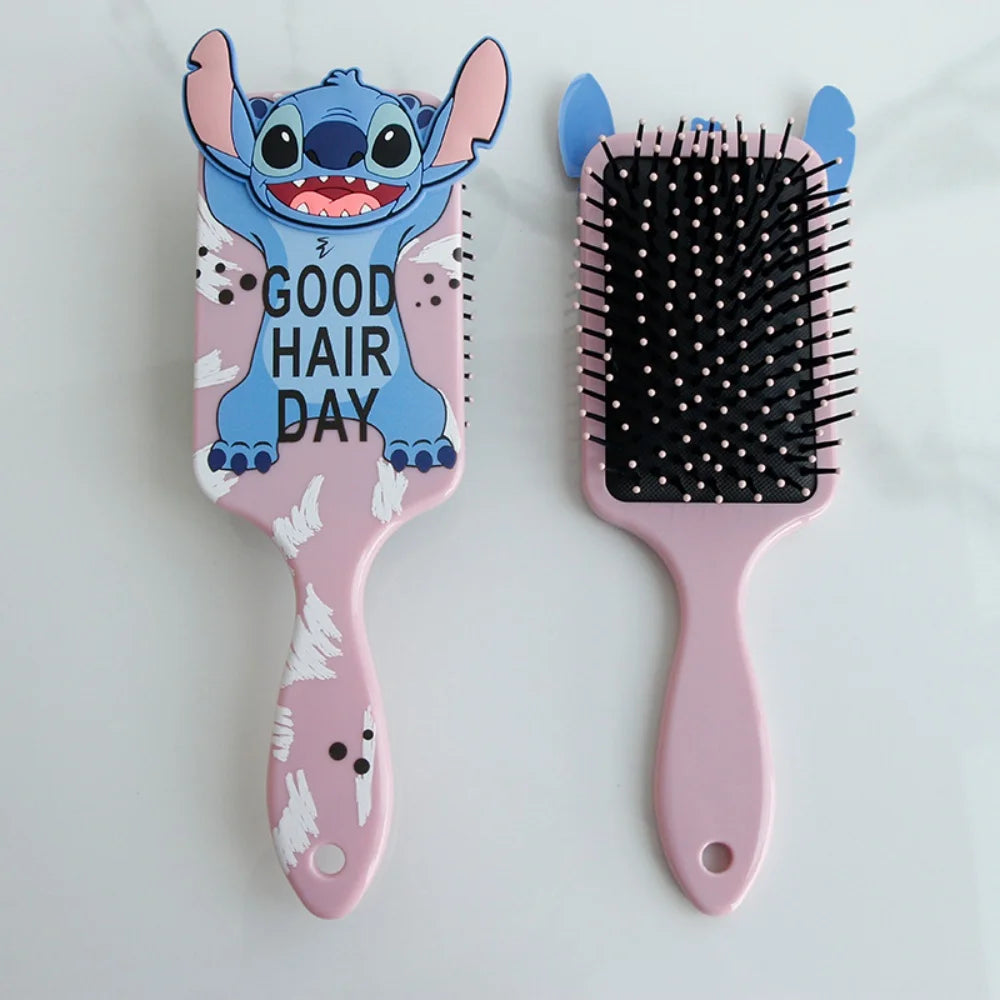 Stitch Comb Series Cartoon needle around Air cushion massage comb