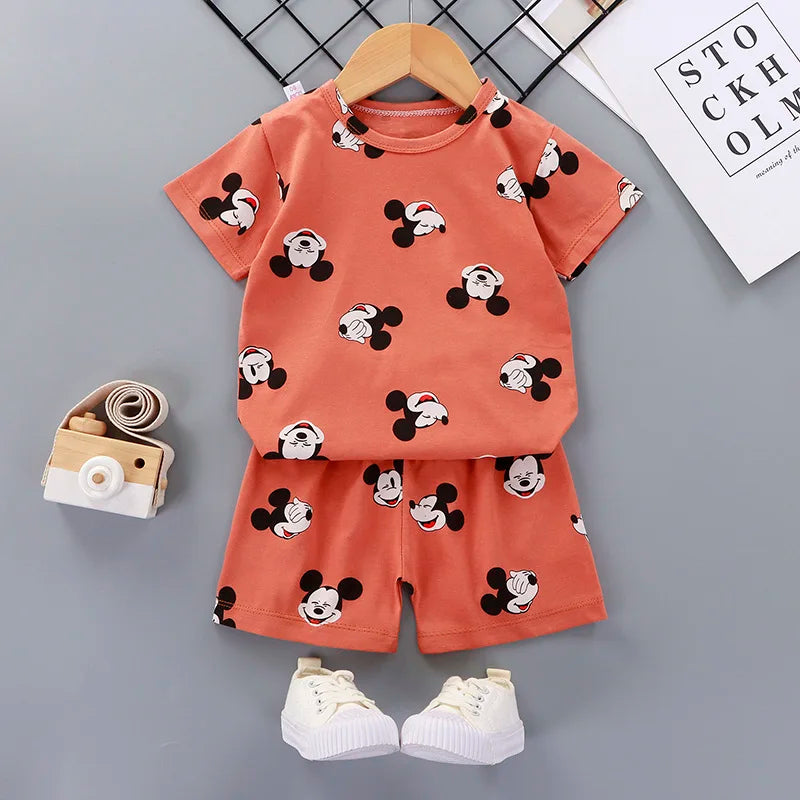 Summer Baby Boy clothes
