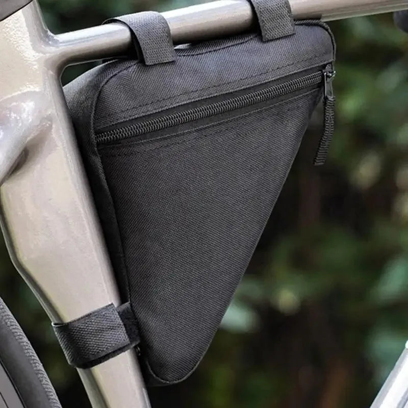 Bicycle Triangle Bag