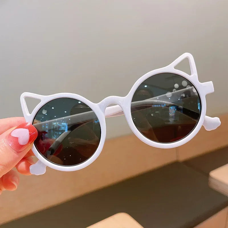 Cute Cartoon Sunglasses Outdoor Sun Protection Kids Eyewear