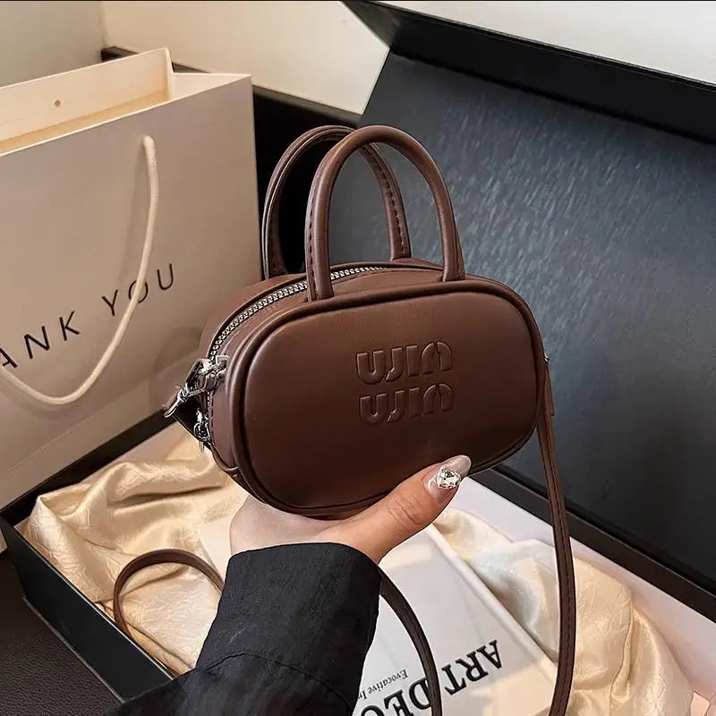 Autumn/Winter Commuting Versatile Shoulder Bag