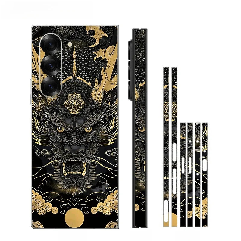 Creative Decal Skin for Samsung Galaxy Z Fold