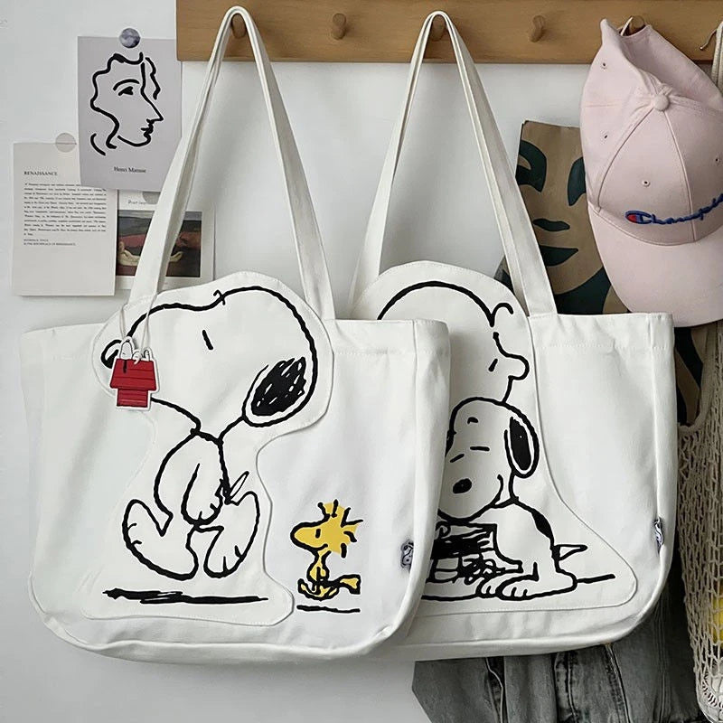 Snoppy original canvas bag